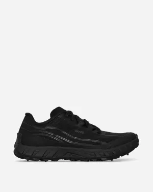 002 Sneakers Stealth Black