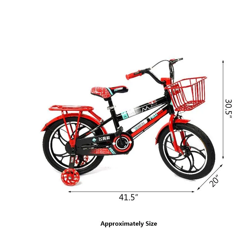 16" Lightweight Kids Bicycle