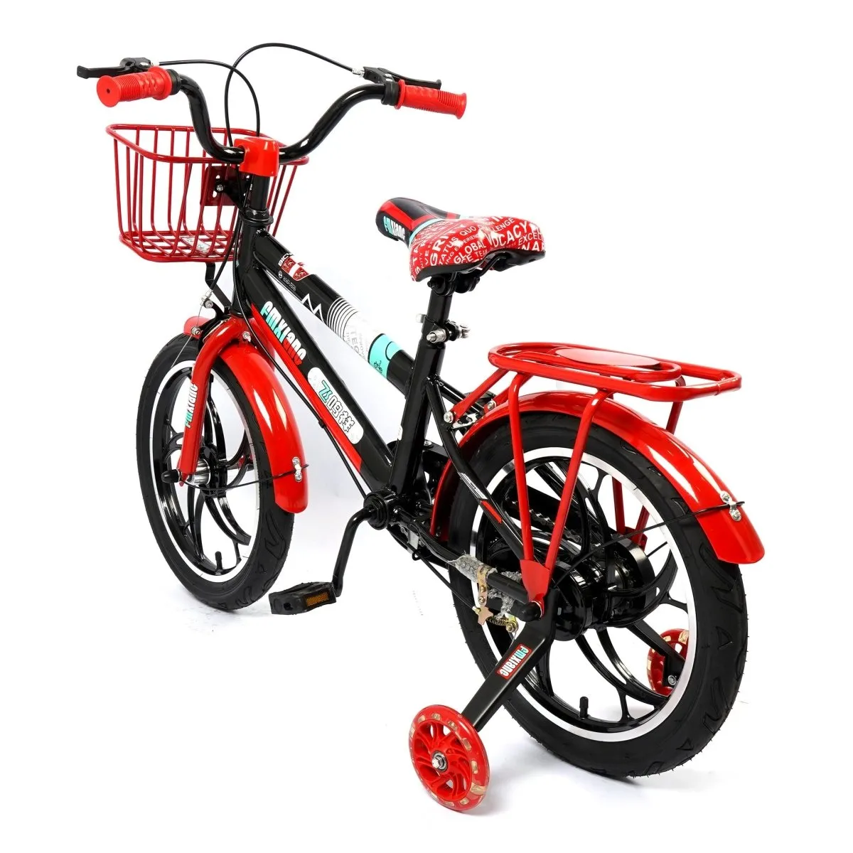 16" Lightweight Kids Bicycle