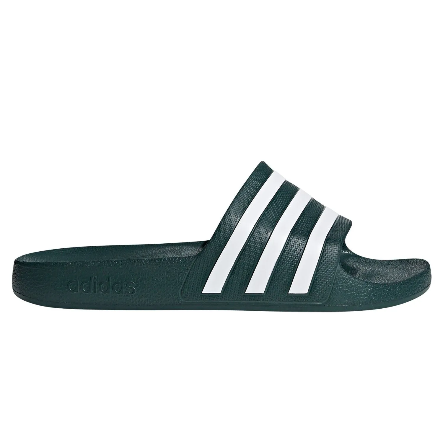 adidas Adilette Aqua Slides -  Green