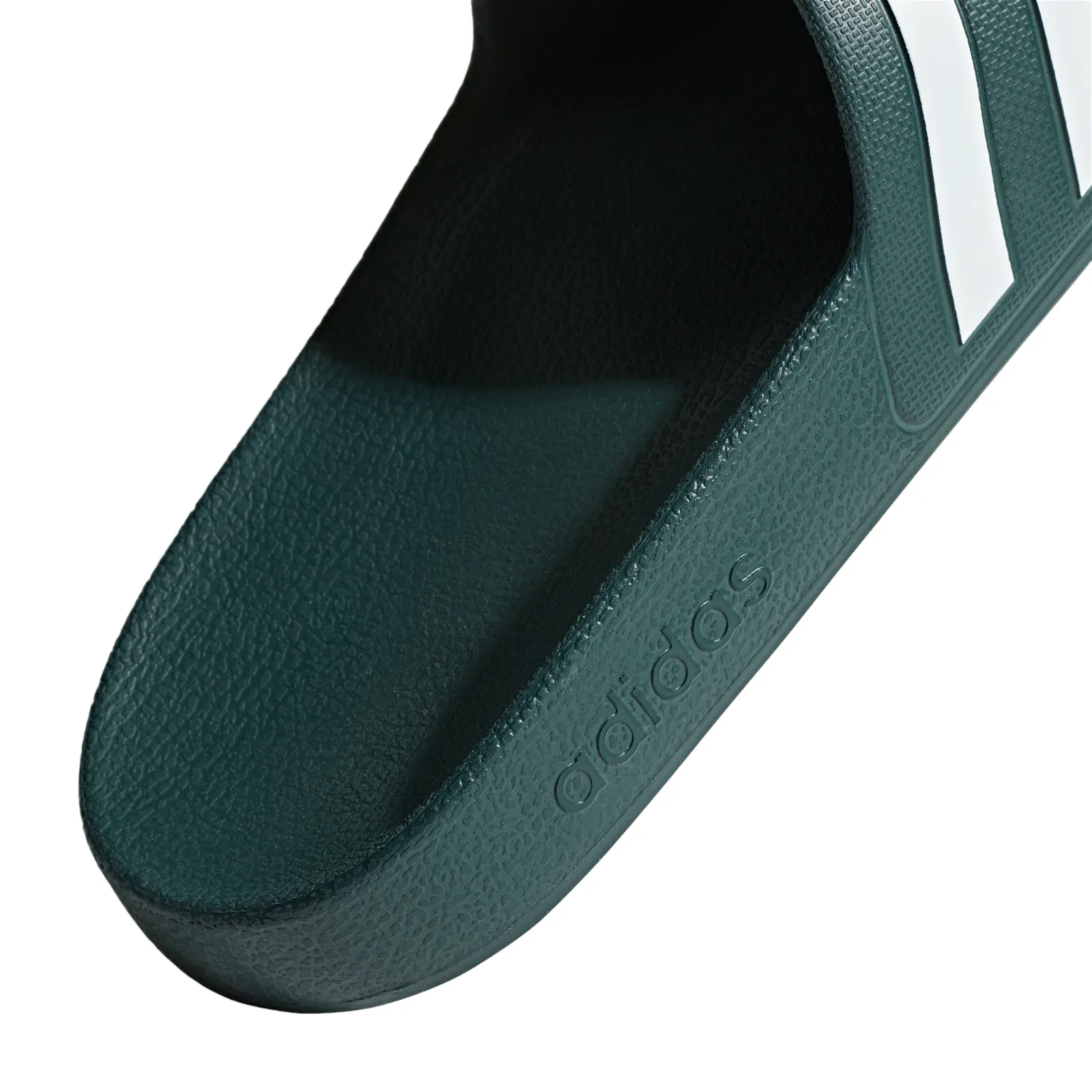 adidas Adilette Aqua Slides -  Green