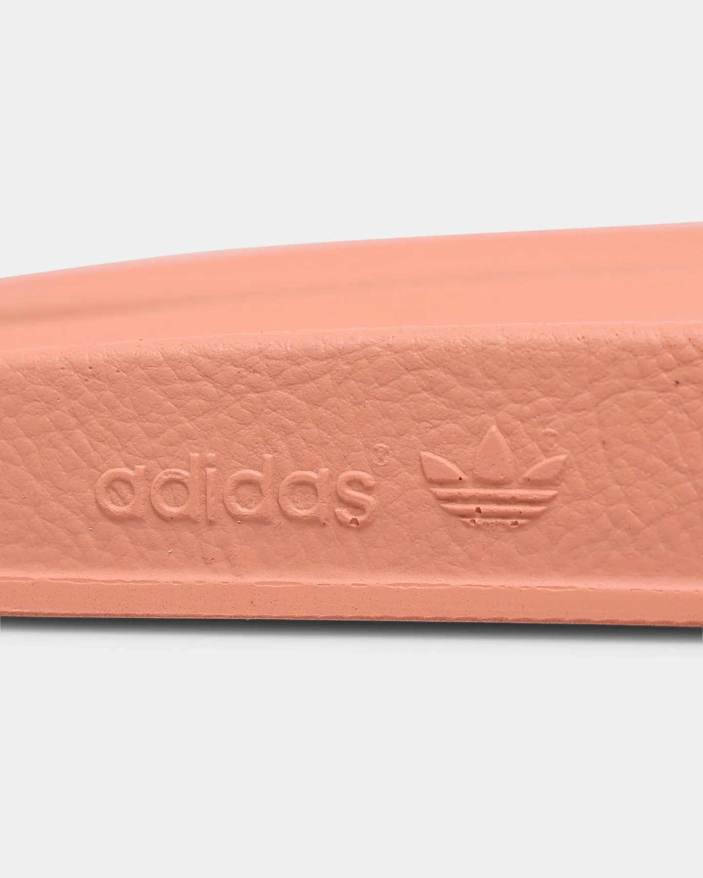 Adidas Adilette Slides Core Ambient Blush / Cloud White