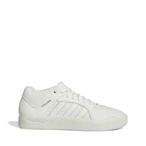 Adidas Skateboarding Tyshawn Shoes | Ivory / Ivory / Bluebird