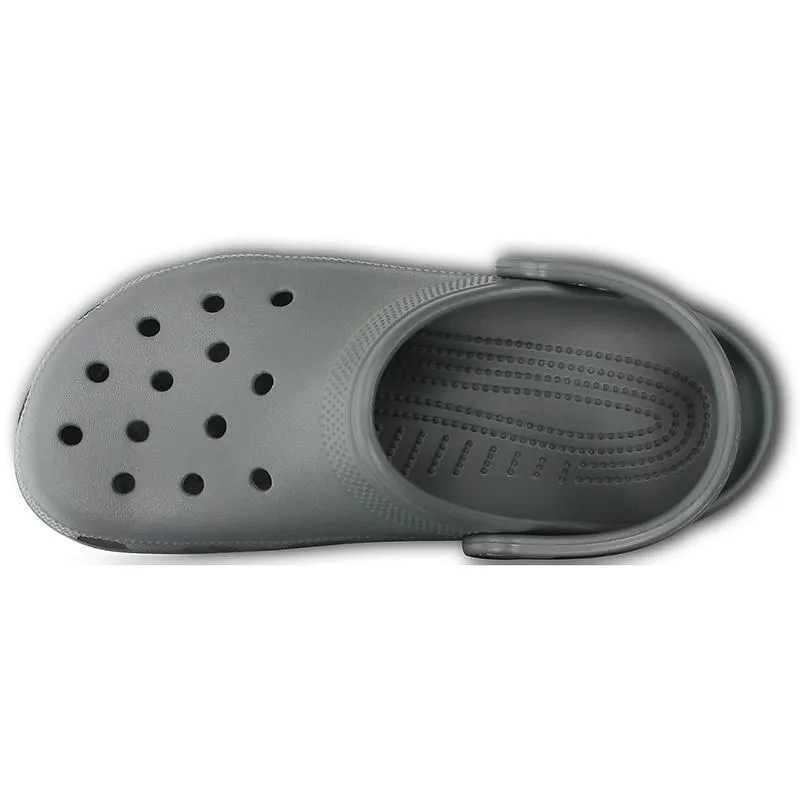 Adult Classic Clog in Slate Grey