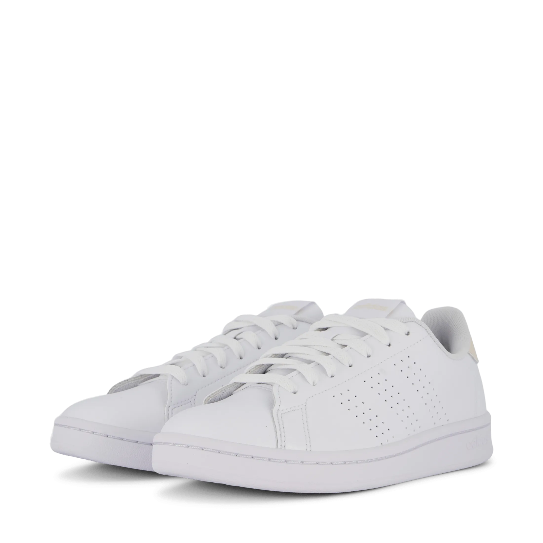 Advantage Shoes Cloud White / Cloud White / Putty Mauve