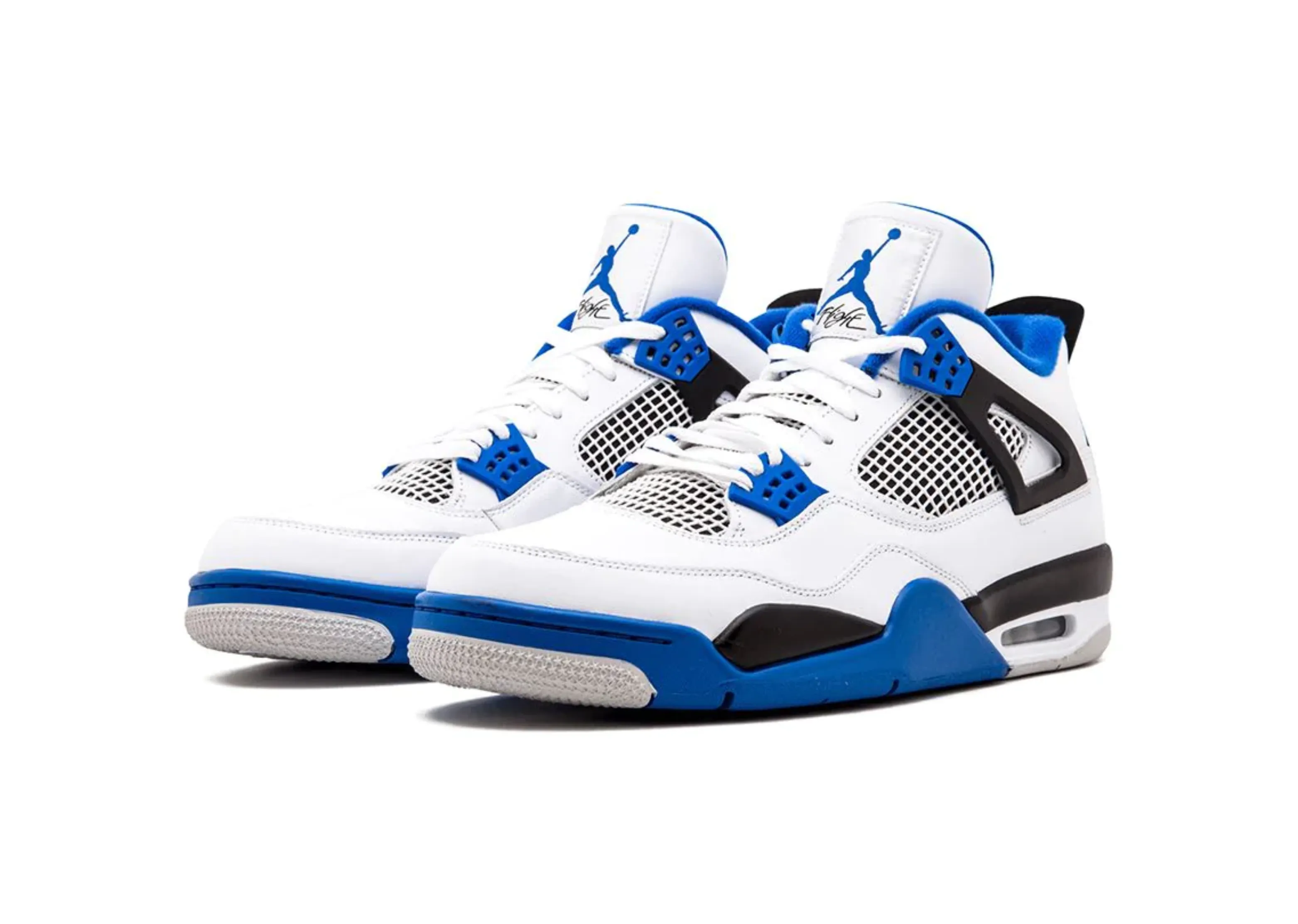 Air Jordan 4 Motorsports