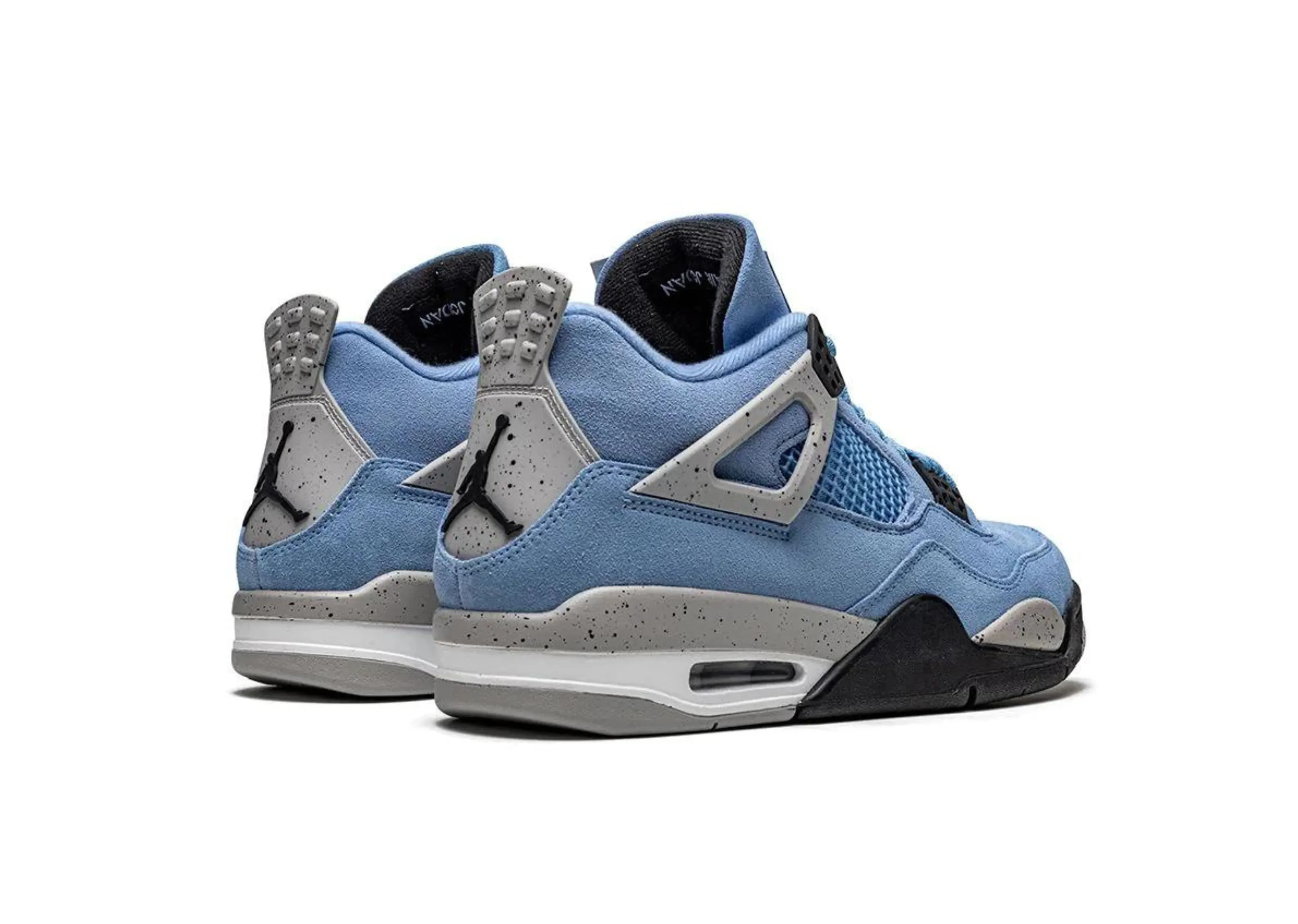 Air Jordan 4 Retro University Blue