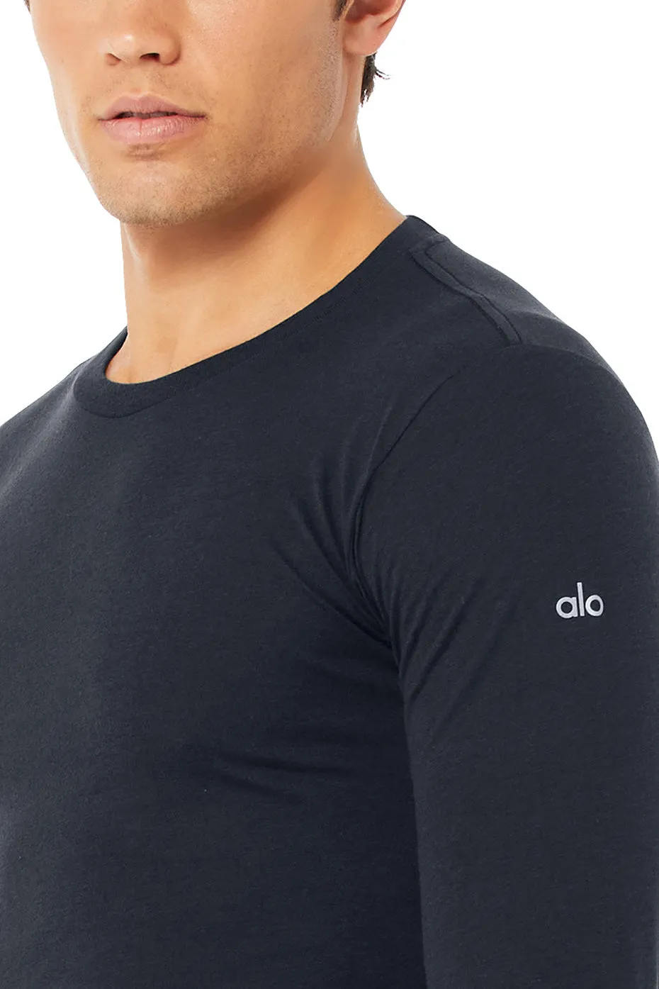 Airwave Long Sleeve - Dark Navy