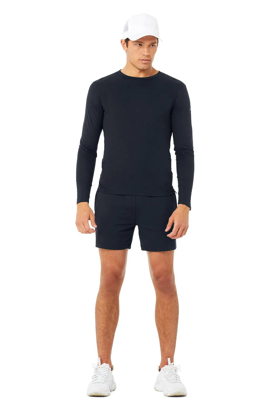 Airwave Long Sleeve - Dark Navy