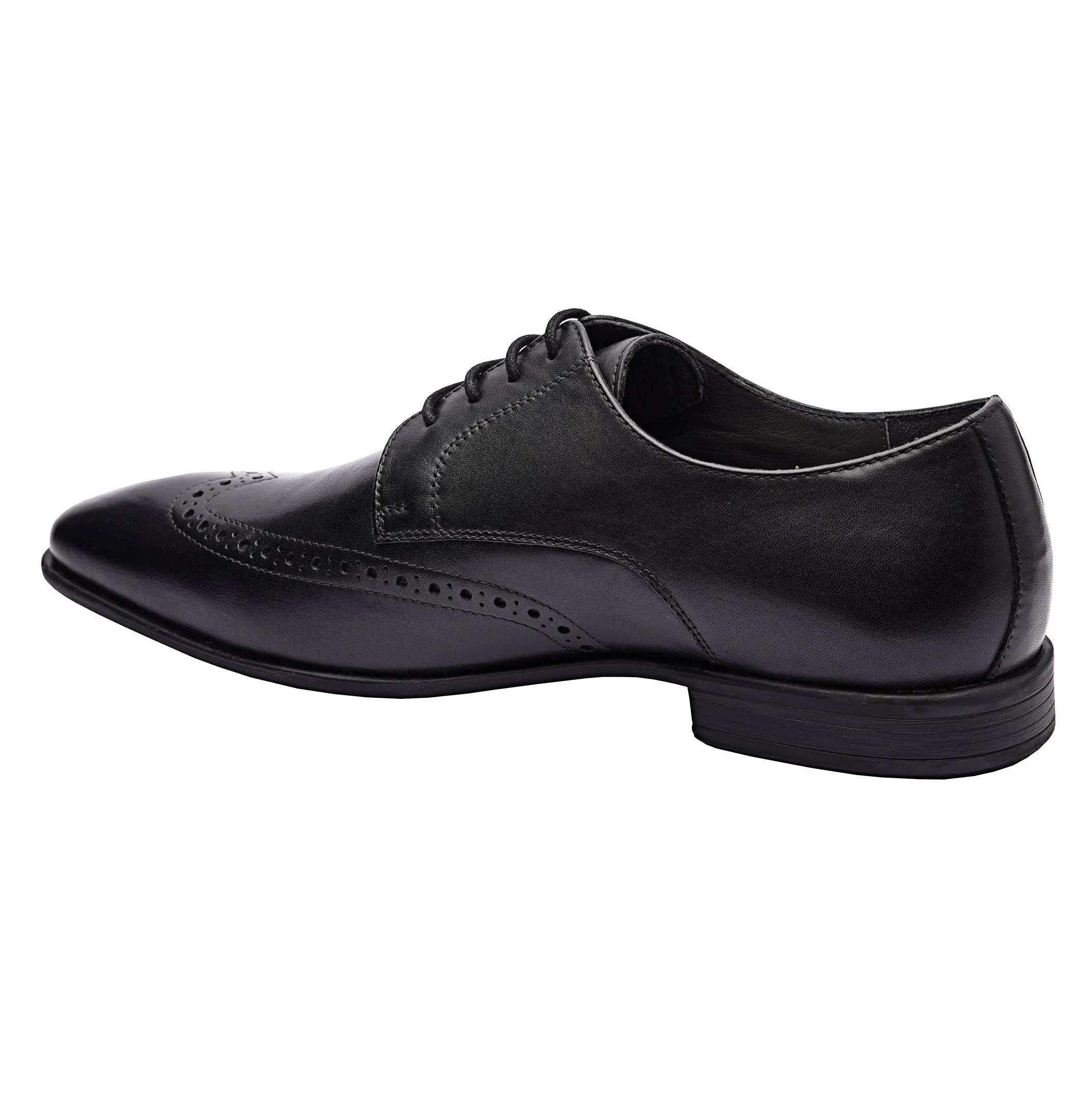 Andre Classic Wingtip Derby Dress Shoes