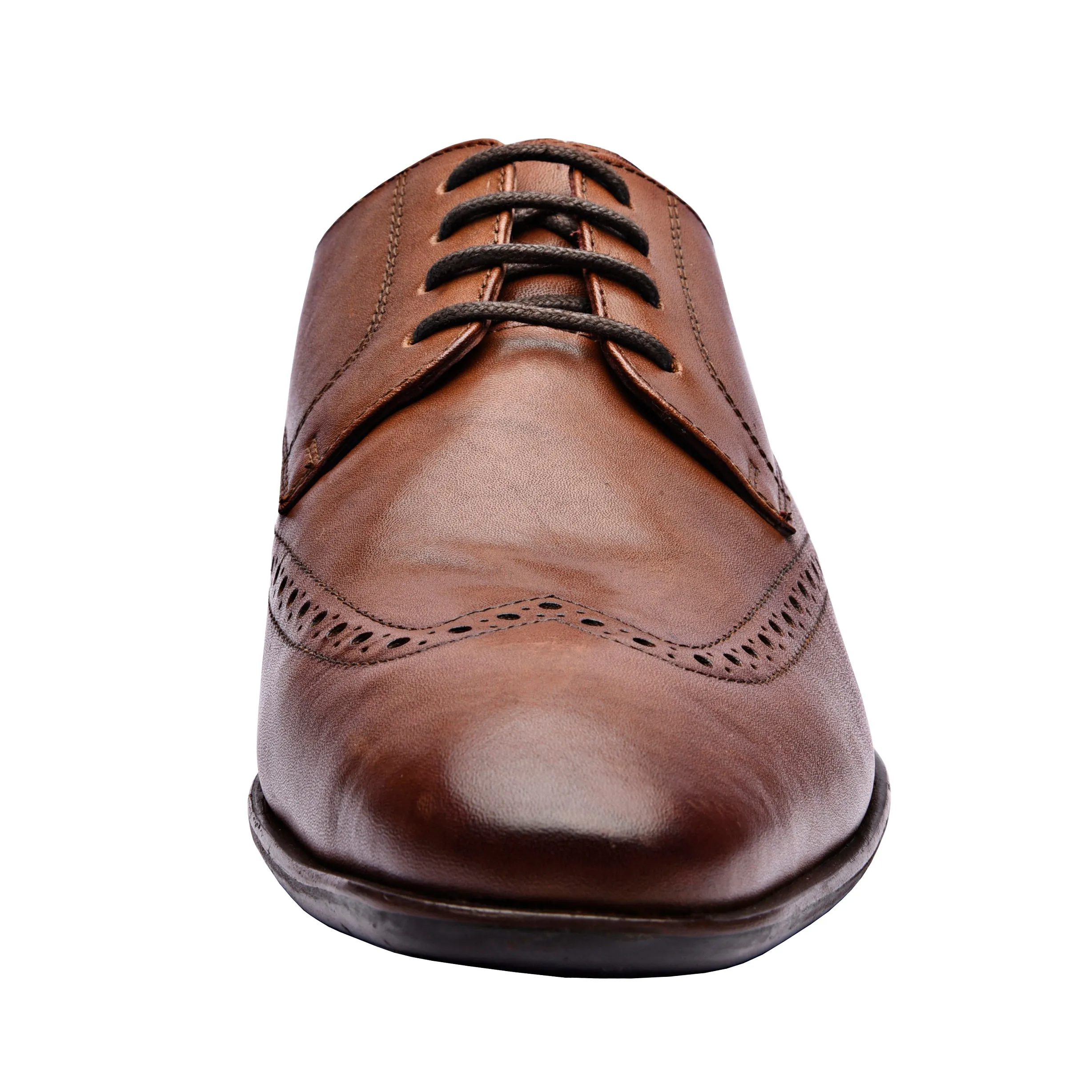 Andre Classic Wingtip Derby Dress Shoes