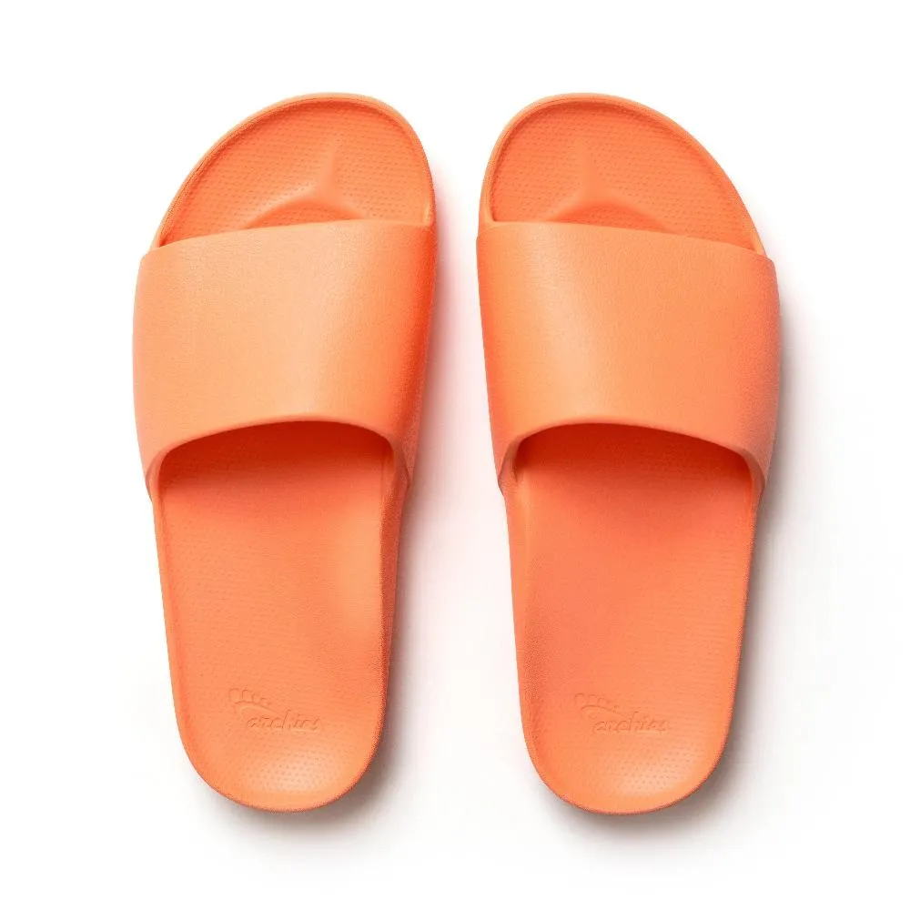 ARCH SUPPORT SLIDES