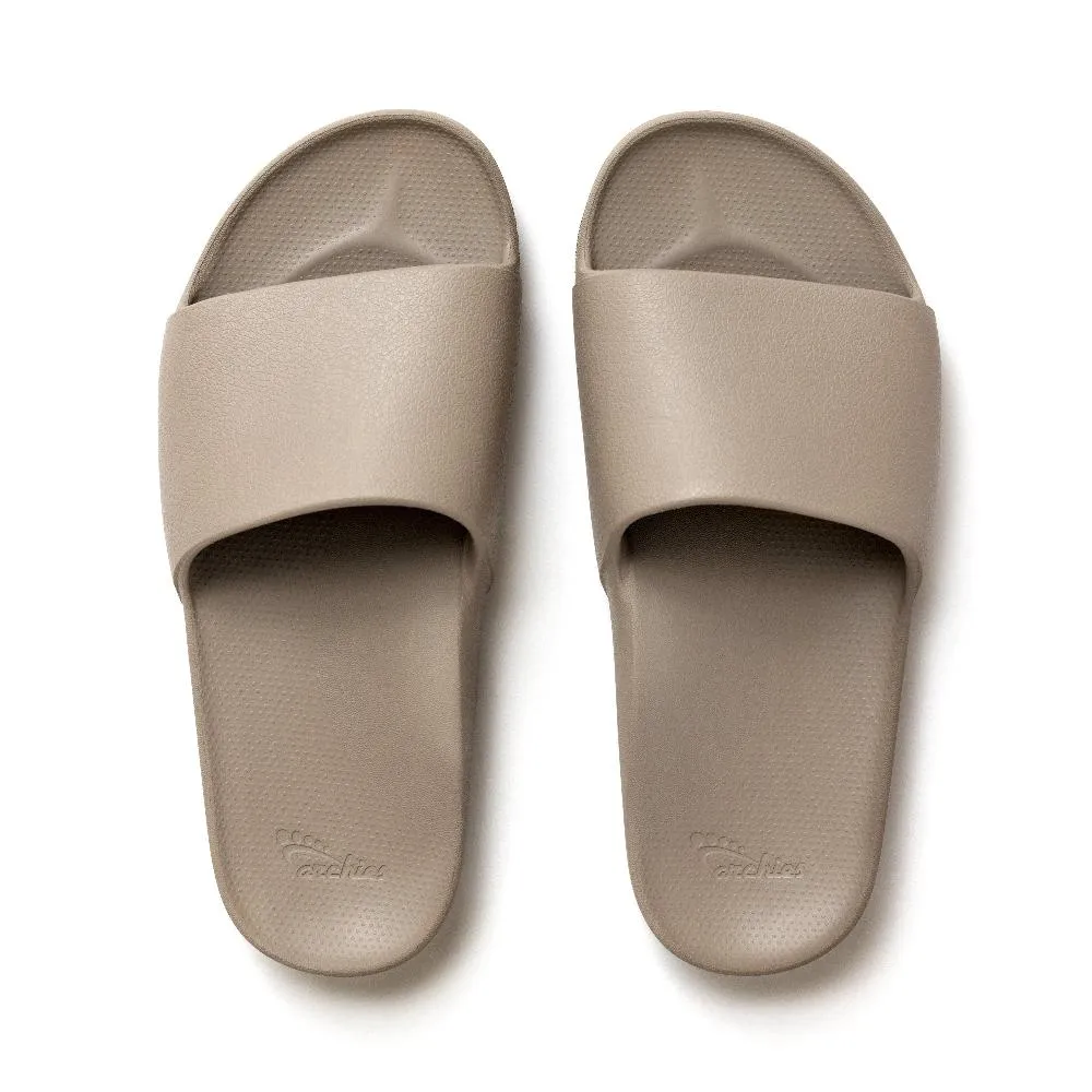 ARCH SUPPORT SLIDES