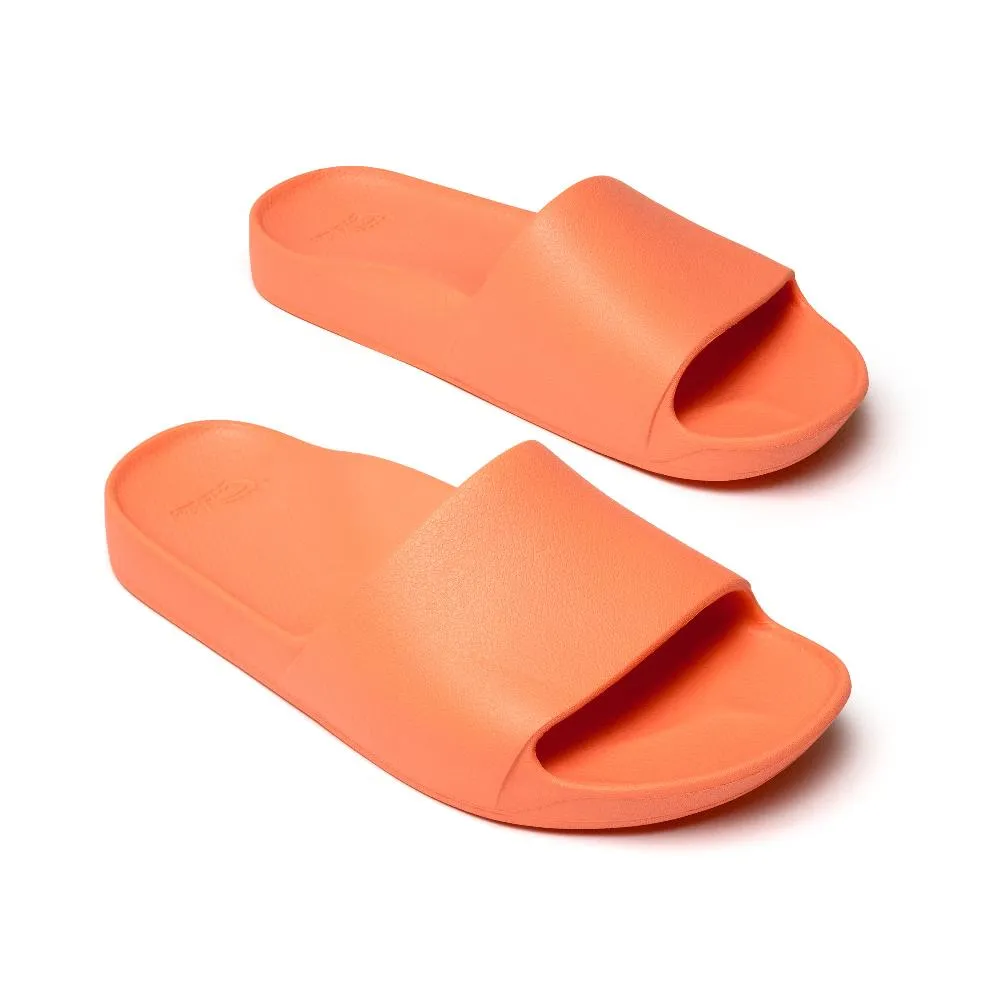 ARCH SUPPORT SLIDES