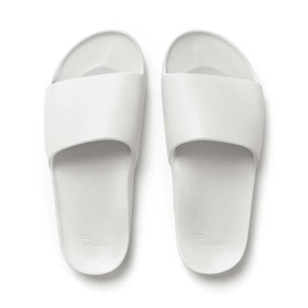 ARCH SUPPORT SLIDES