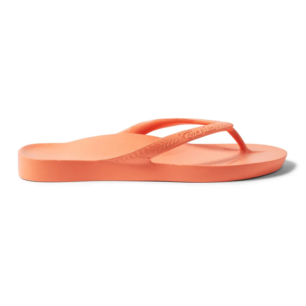 Archies Jandals Peach