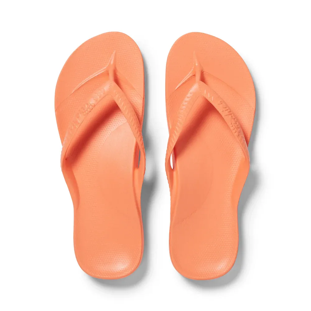 Archies Jandals Peach