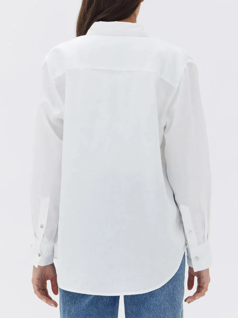 ASSEMBLY LABEL XANDER LONG SLEEVE SHIRT