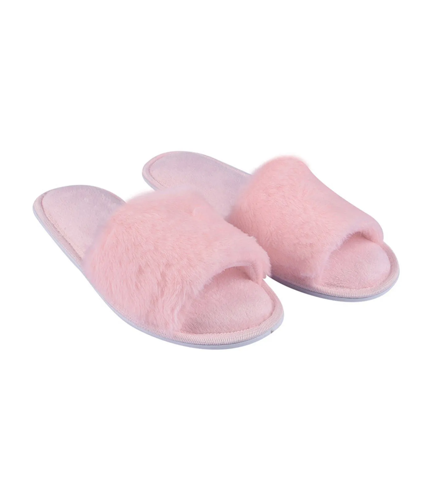 Ava Slippers - Pink