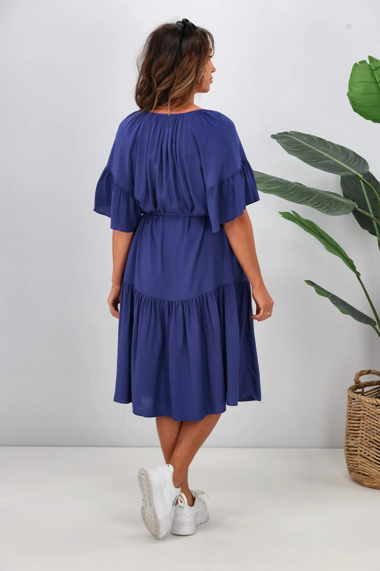 Betty Basics Bella Dress Blue