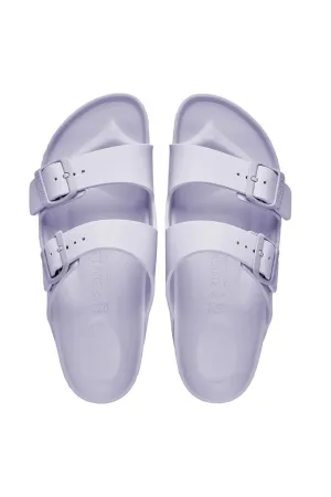 Birkenstock Arizona EVA Purple Fog Narrow Women's Sandal