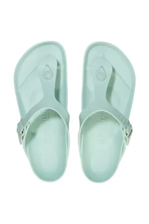 Birkenstock Gizeh Beach Surf Green EVA Regular Sandal