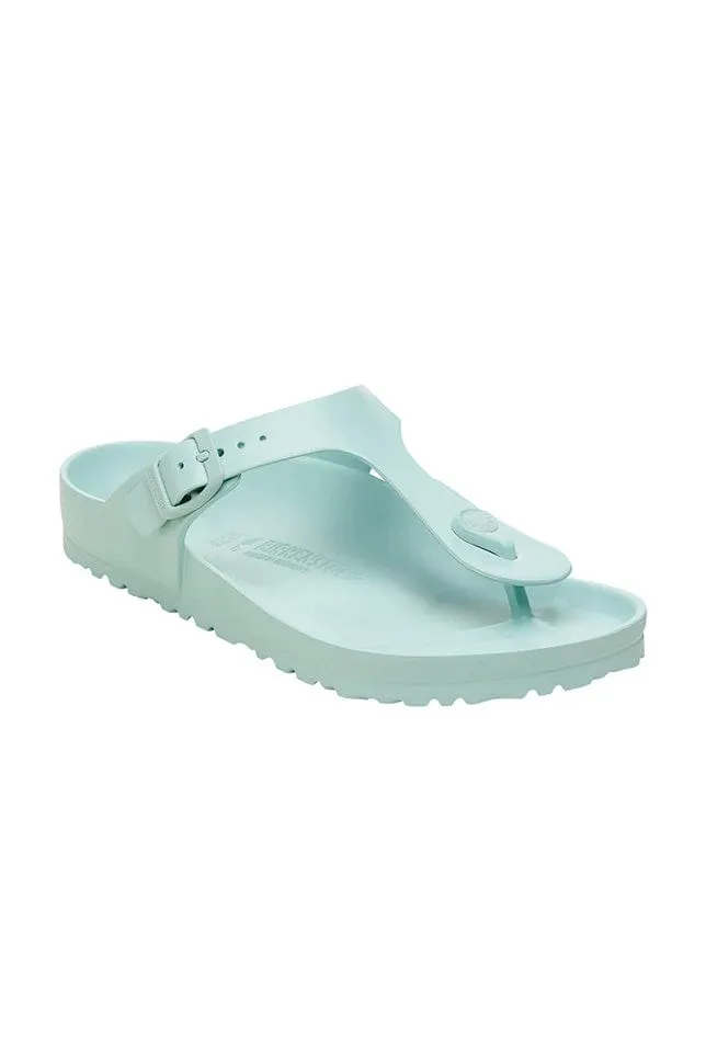 Birkenstock Gizeh Beach Surf Green EVA Regular Sandal