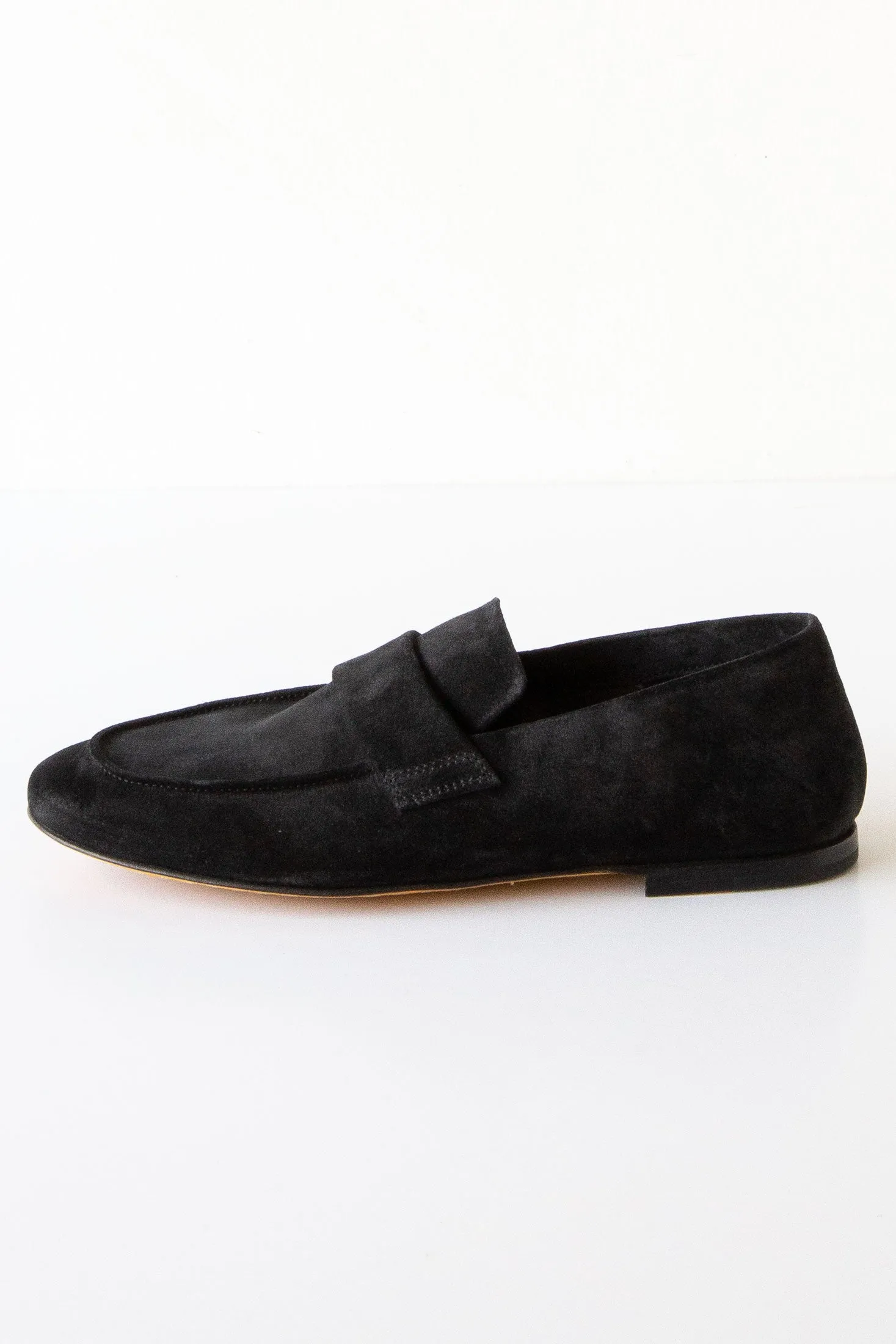 Blair Suede Loafer