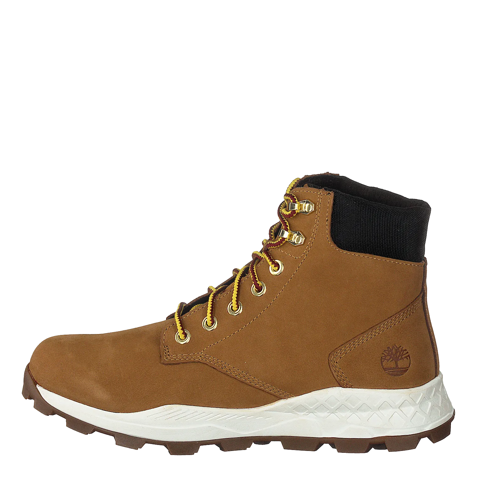 Brooklyn 6" Wheat Nubuck