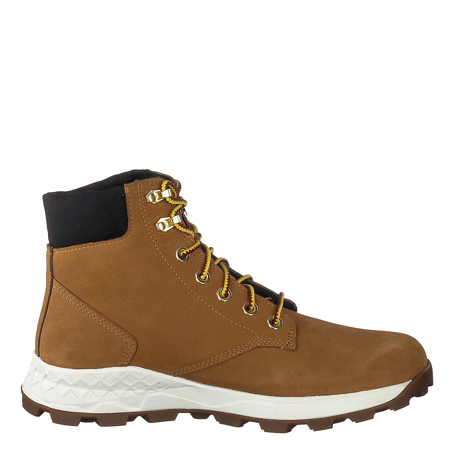 Brooklyn 6" Wheat Nubuck