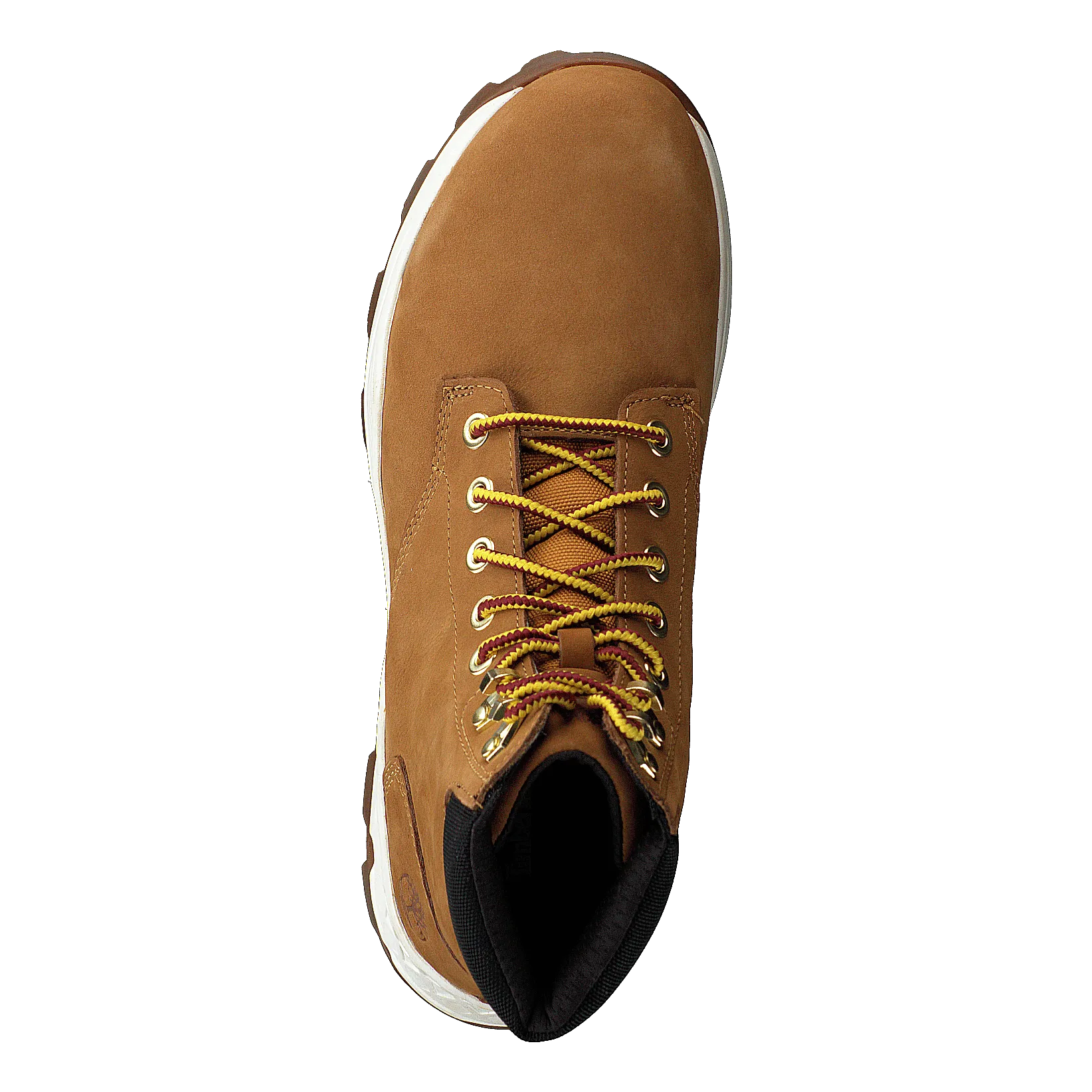 Brooklyn 6" Wheat Nubuck