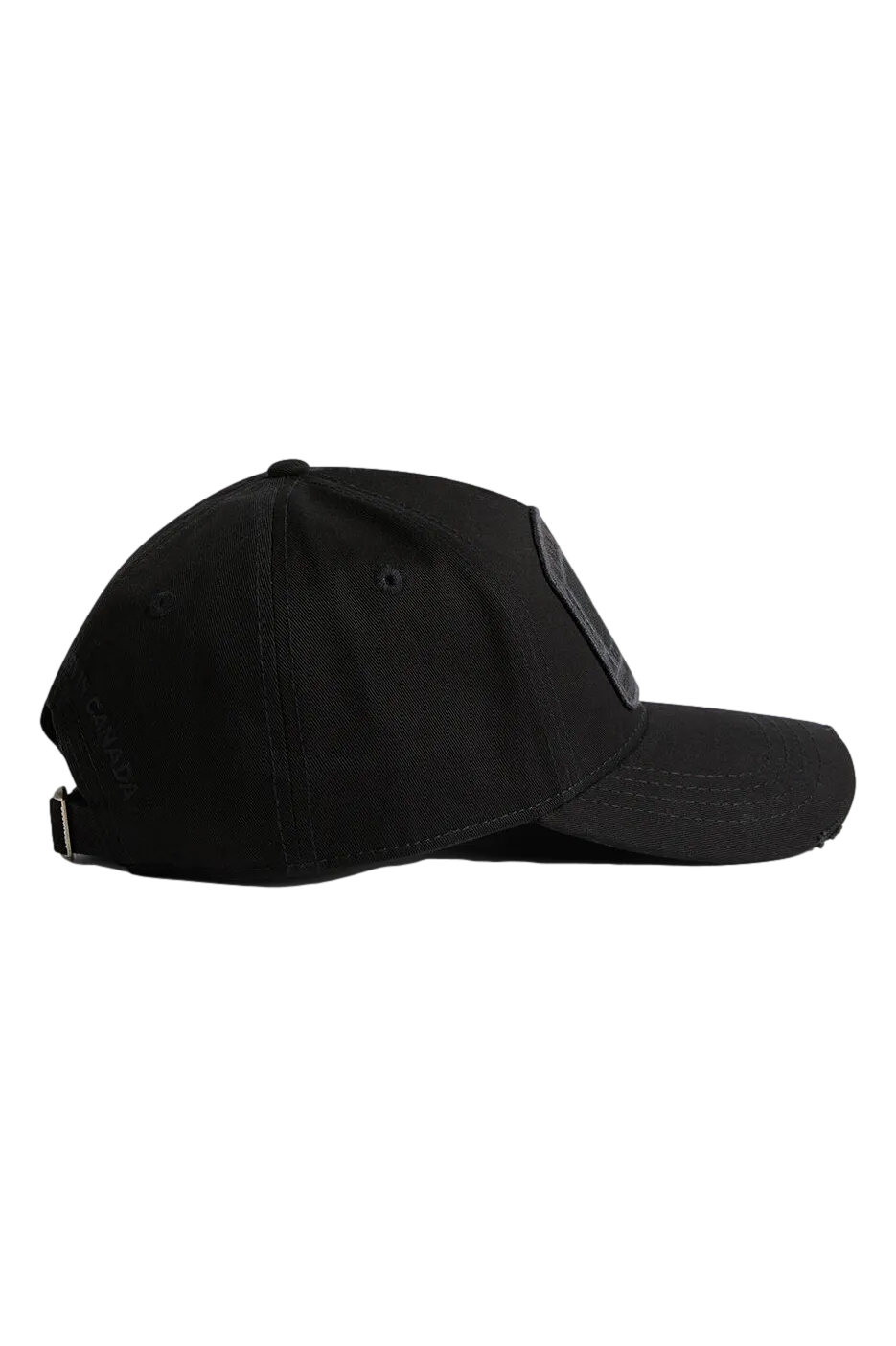 CANADA GABARDINE BASEBALL CAP