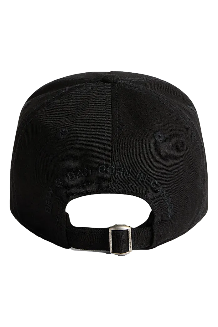 CANADA GABARDINE BASEBALL CAP