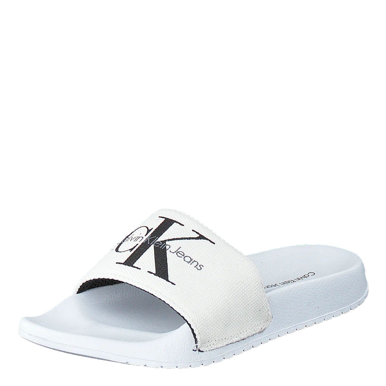 CHANTAL HEAVY CANVAS WHT