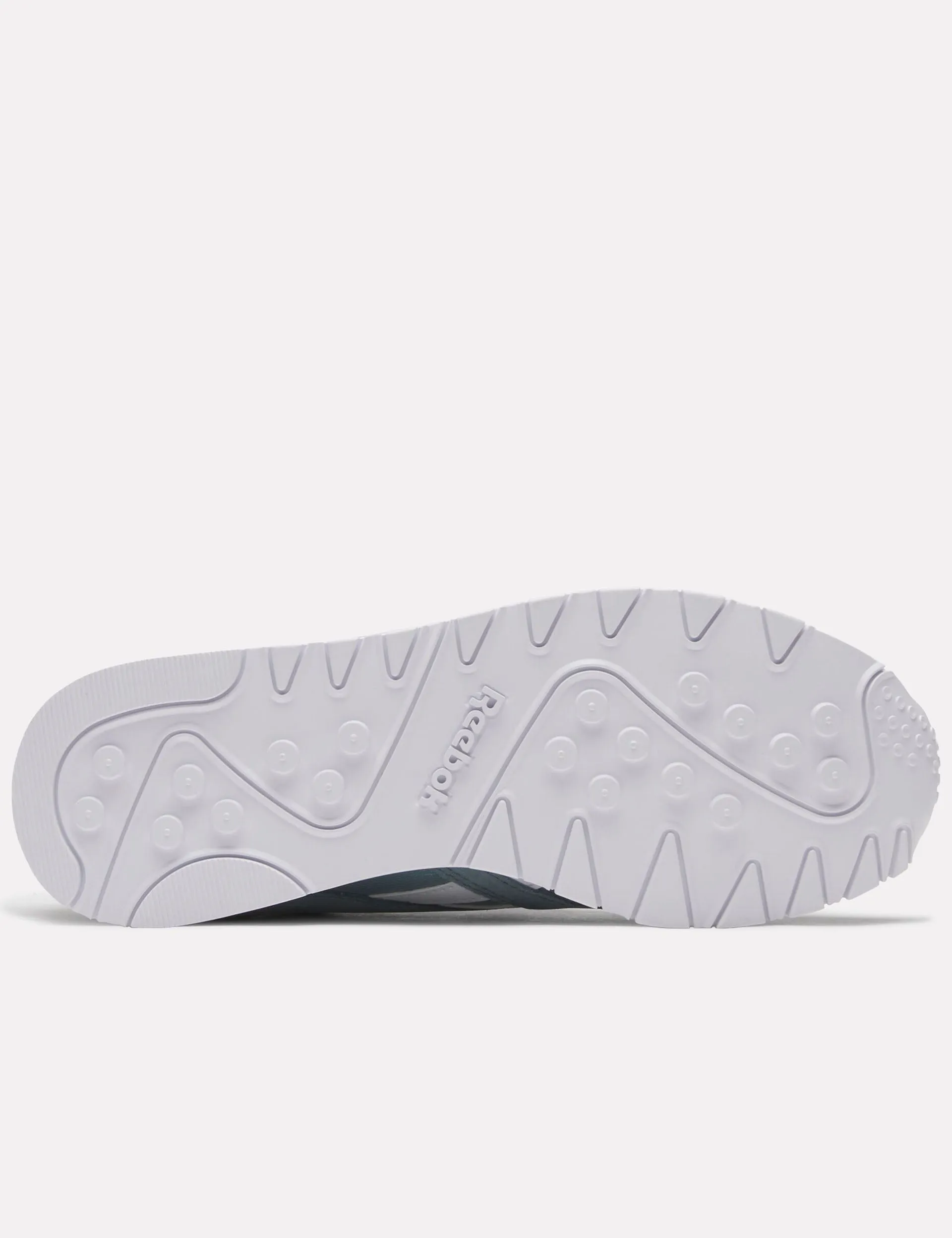 Classic Nylon Shoes - Soft Slate/White