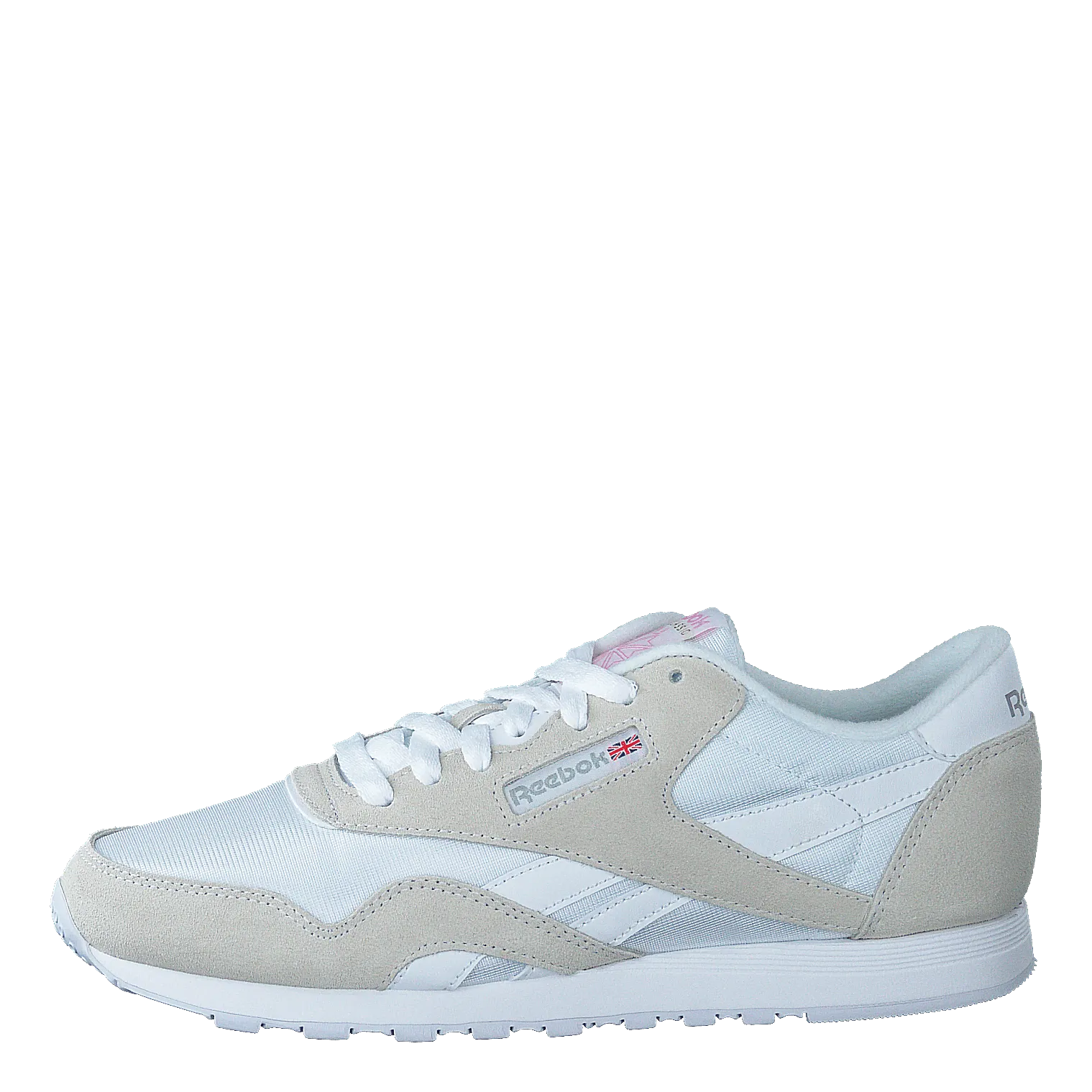 Classic Nylon White/white/lgtgre