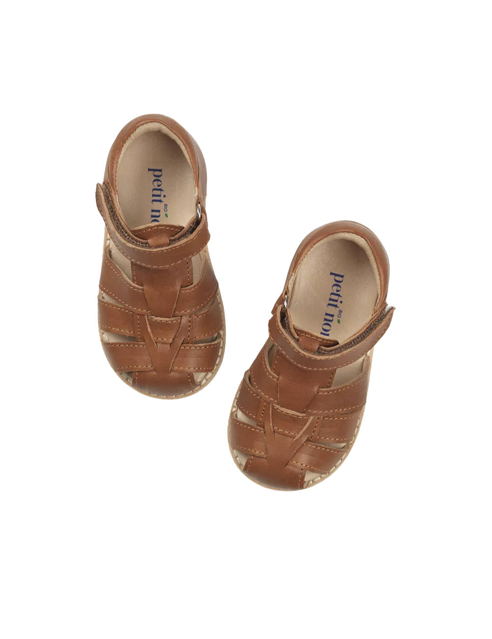 Classic Sandal - Cognac