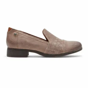 Cobb Hill Women's Slipon Crosbie Brown W