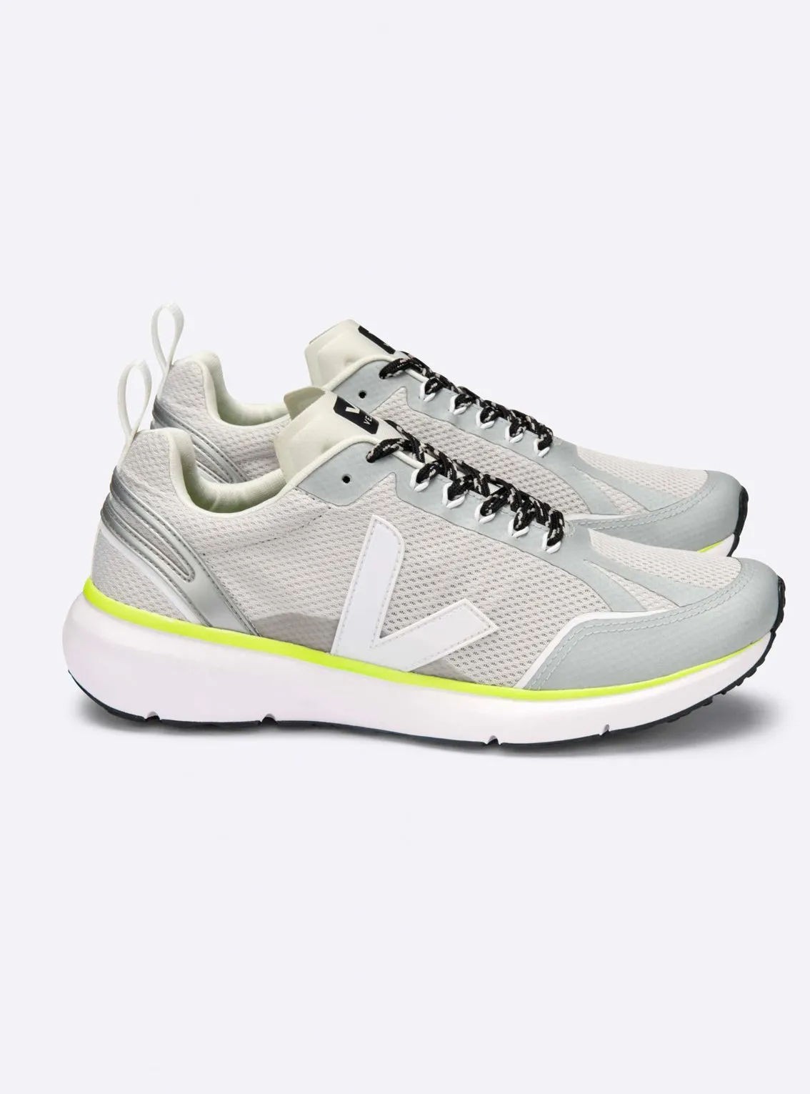 Condor 2 Alveomesh Light Grey Silver Sneakers