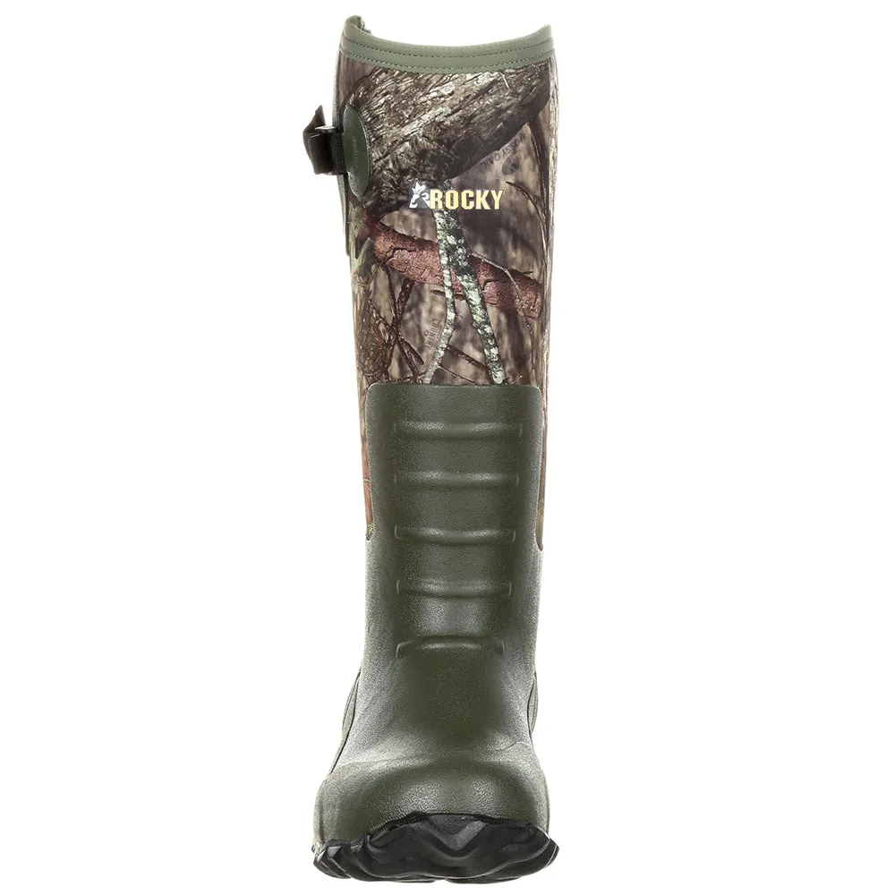 Core 16 inch Rubber Waterproof Pull On Boots