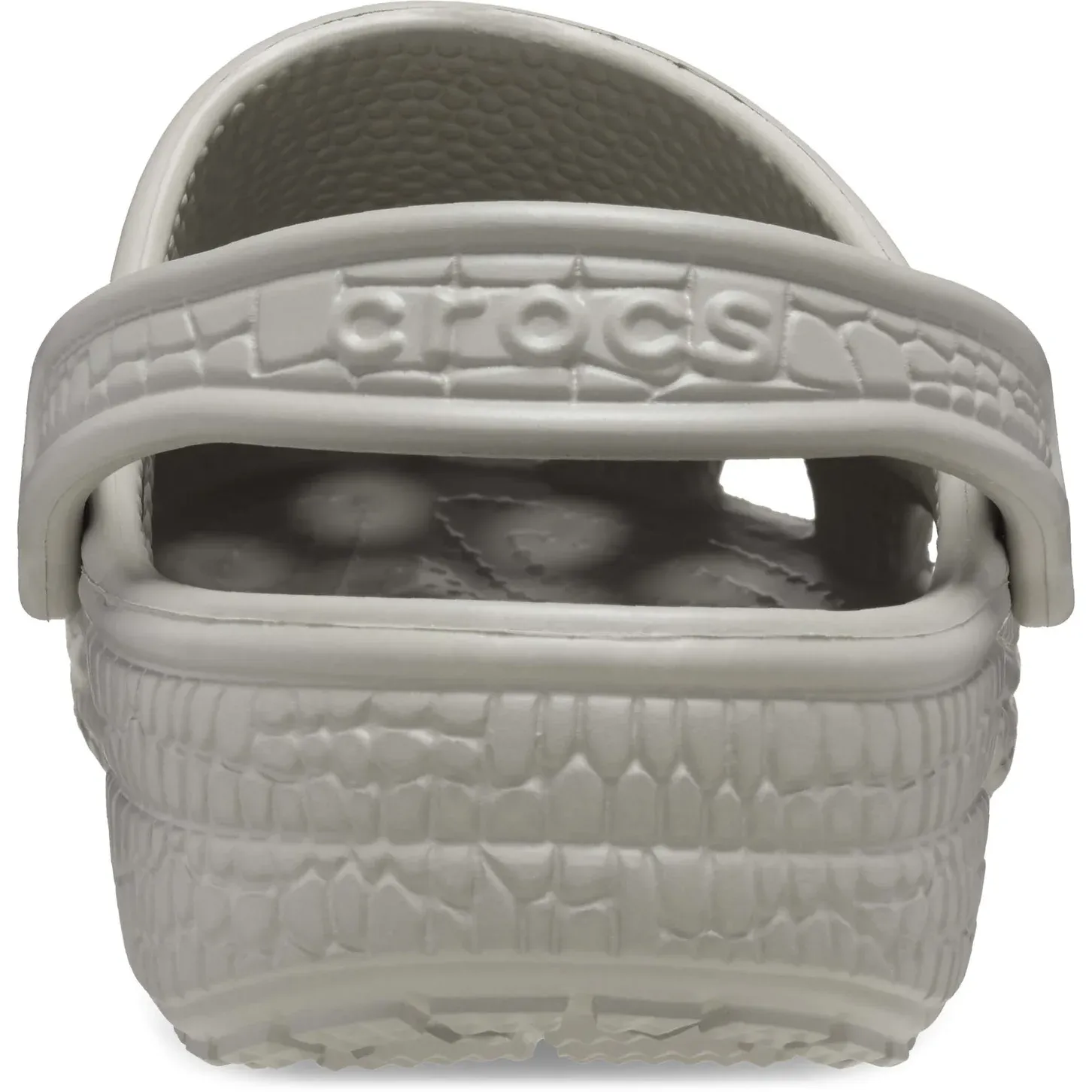 Crocs Unisex Classic Crocskin Clog