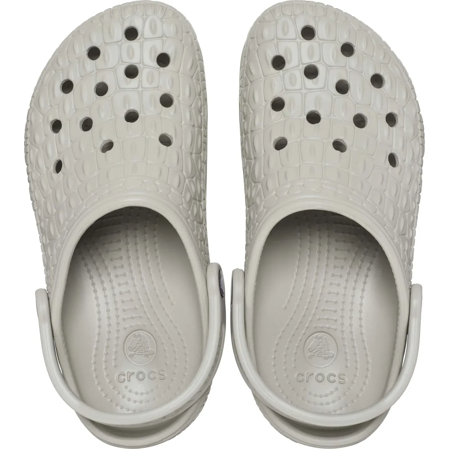 Crocs Unisex Classic Crocskin Clog