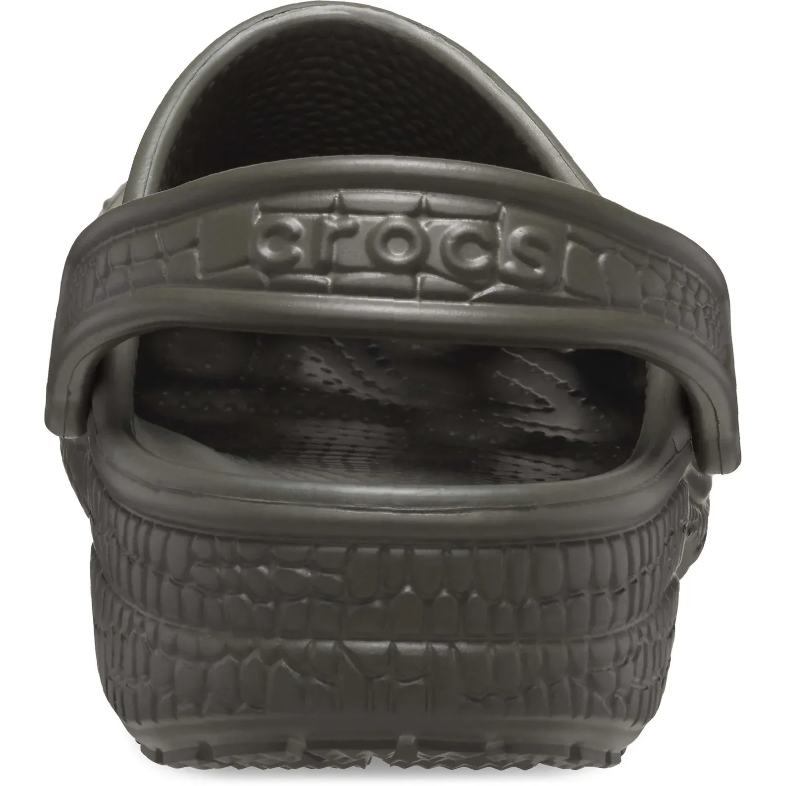 Crocs Unisex Classic Crocskin Clog