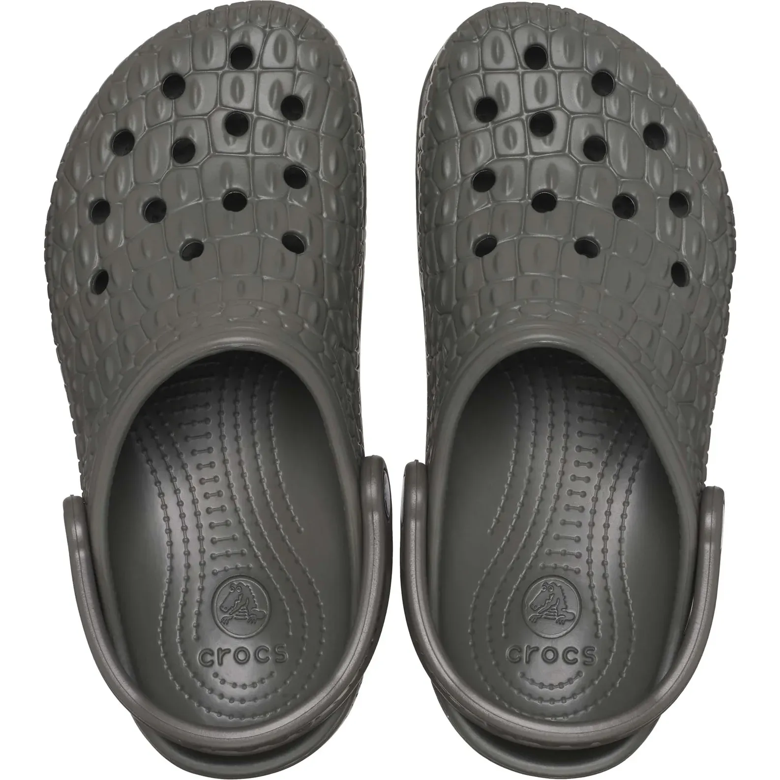 Crocs Unisex Classic Crocskin Clog