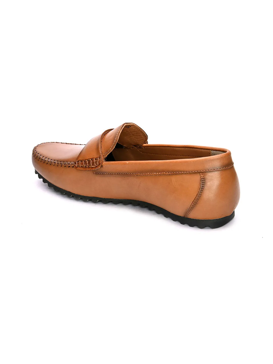 Crossway Tan Loafers