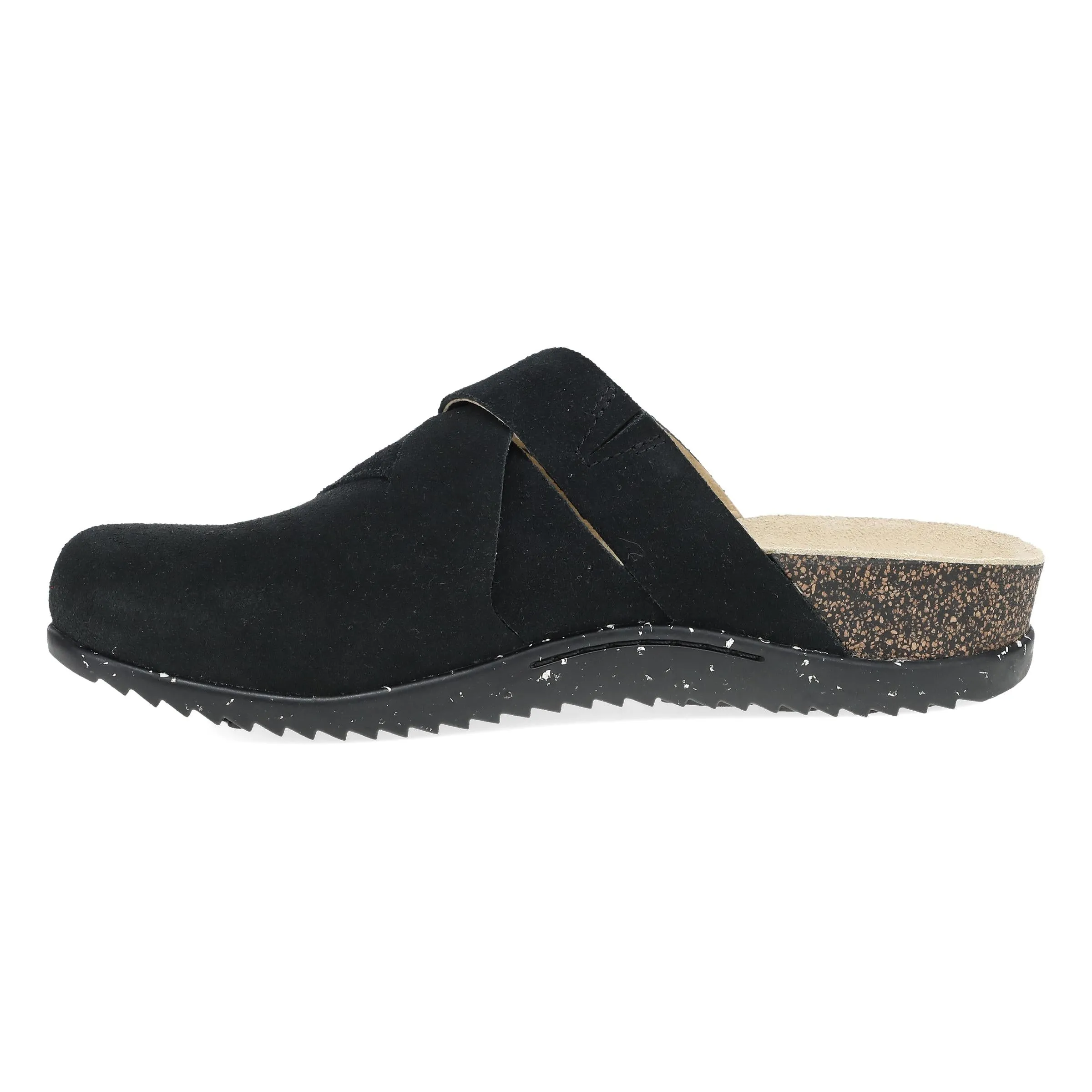 Daniella Black Suede