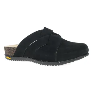 Daniella Black Suede