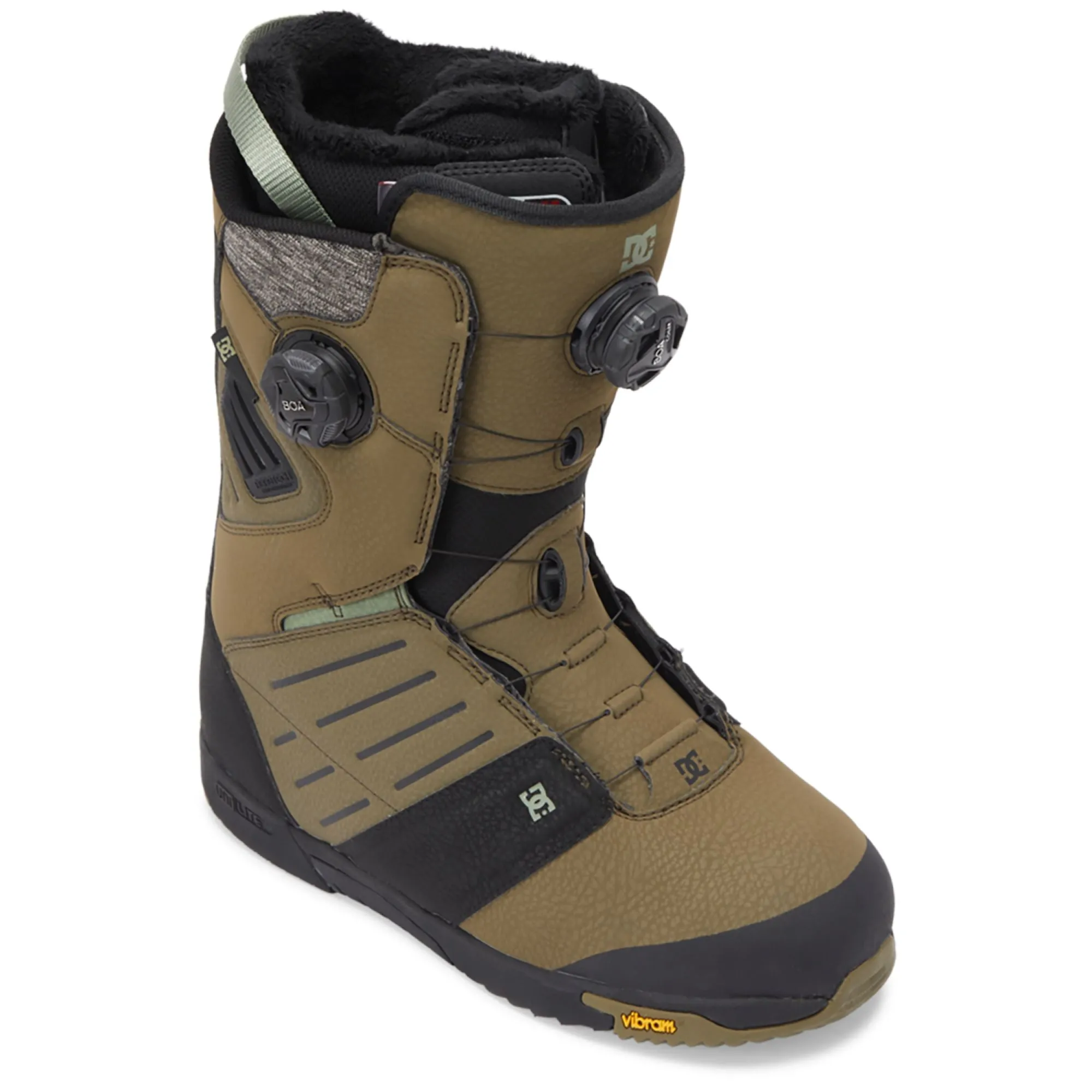 DC Judge BOA Snowboard Boots