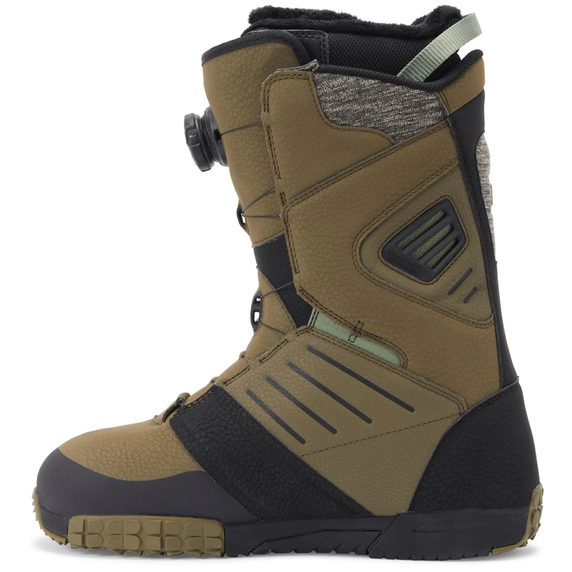 DC Judge BOA Snowboard Boots