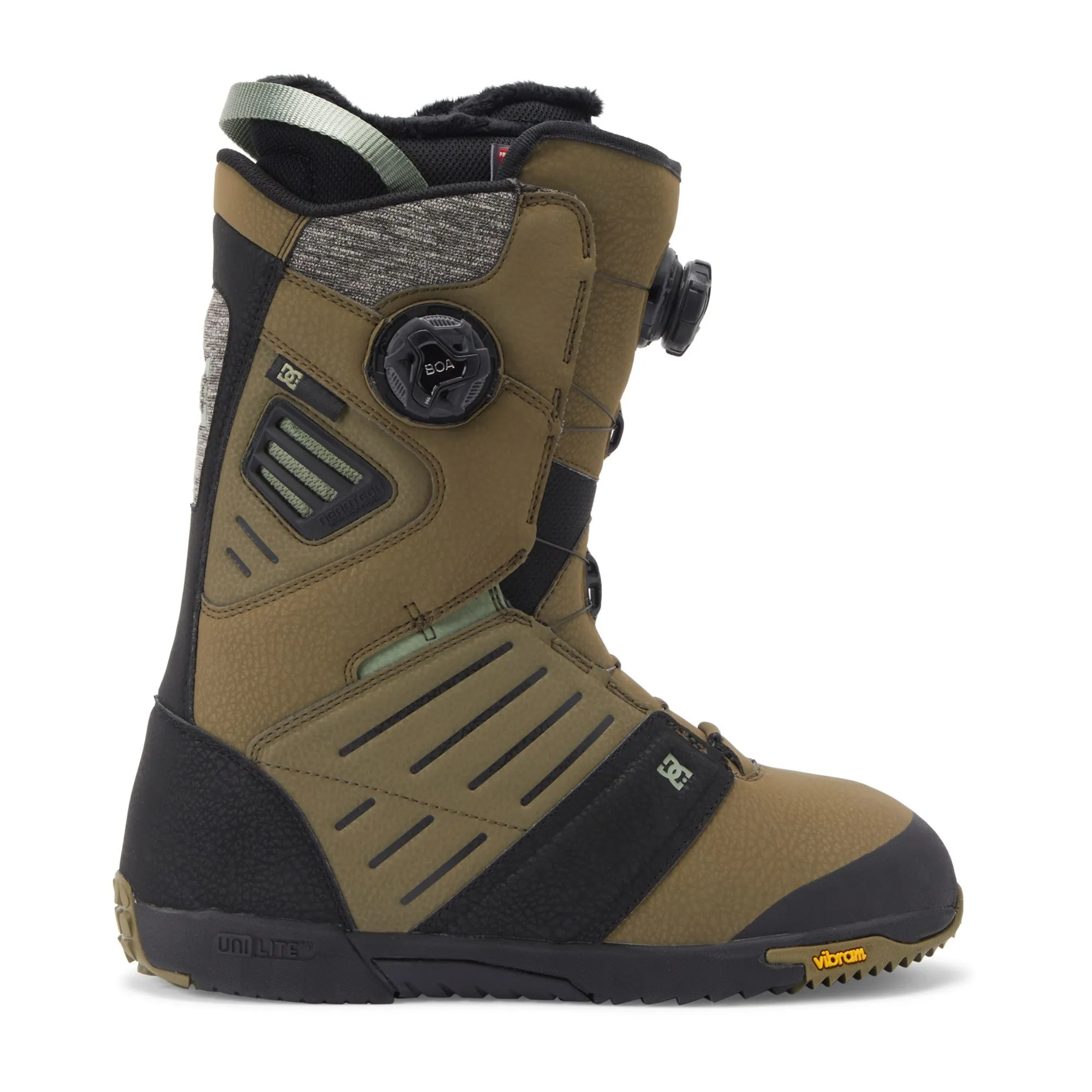 DC Judge BOA Snowboard Boots